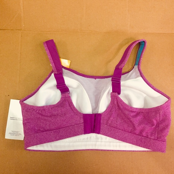 Qty of 5 Brand New Sports Bra’s 3X / Size 42D - Picture 7 of 8